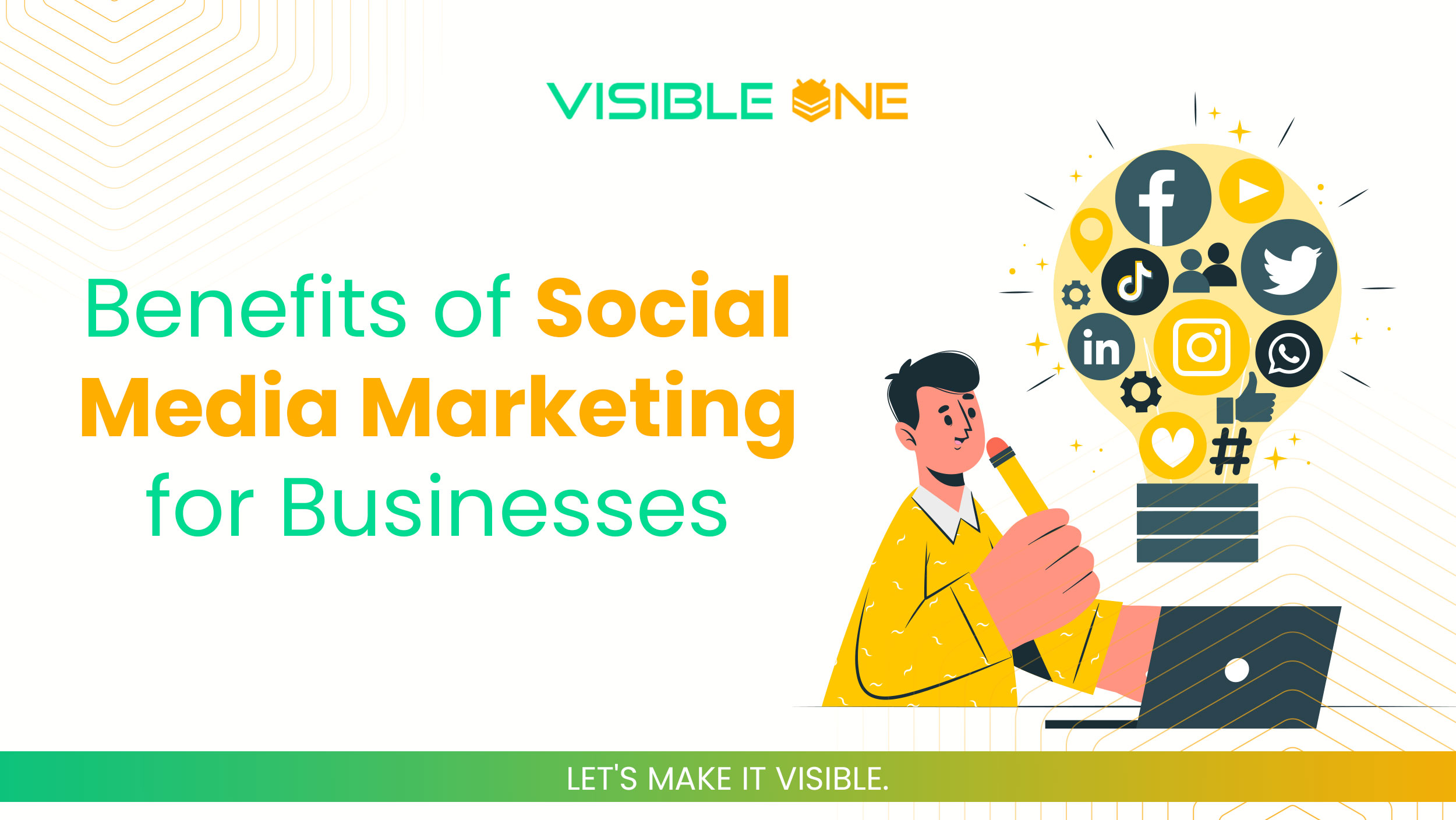 Benefits of Social Media Marketing for Businesses