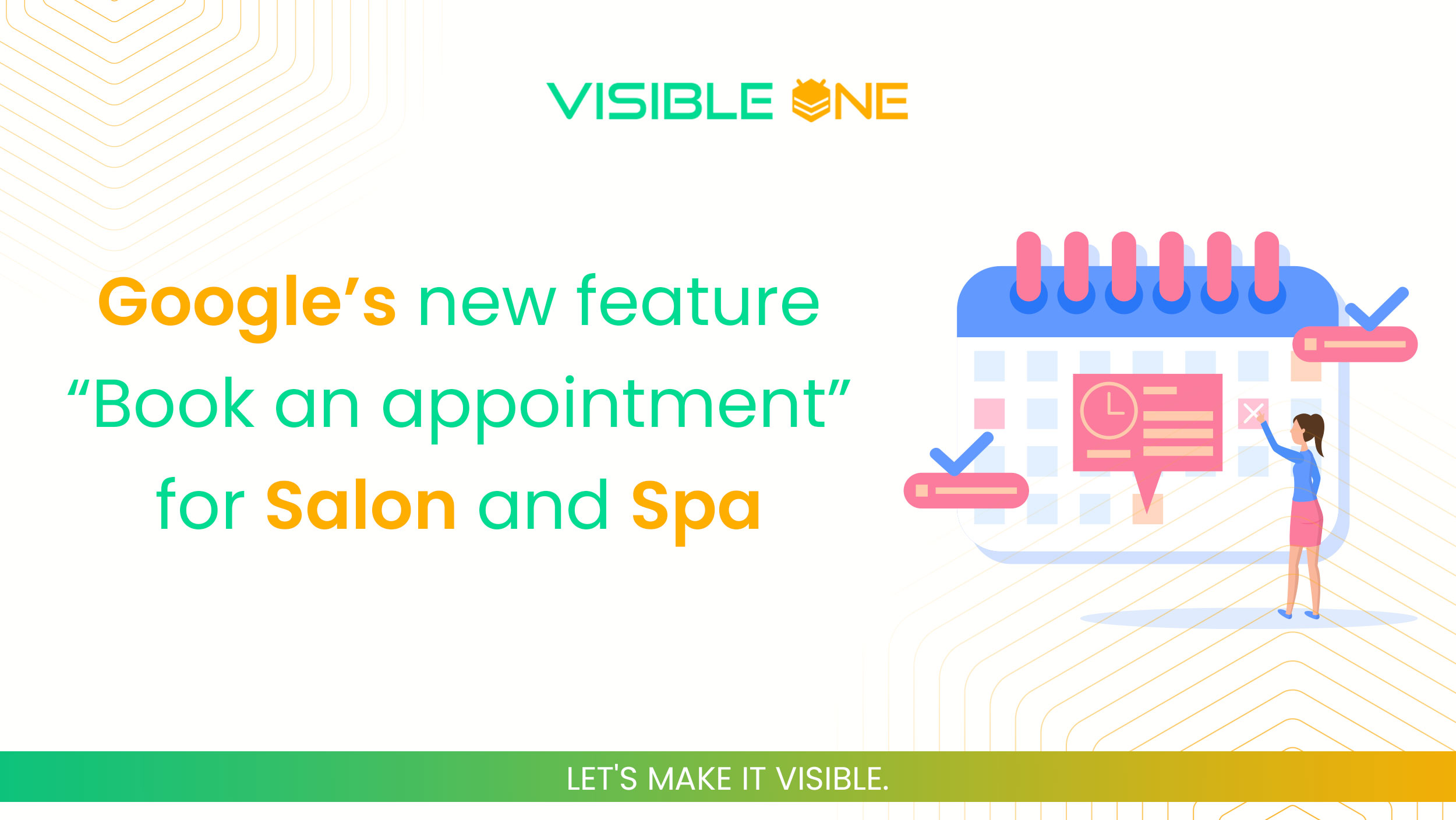 Google’s new feature – “Book an appointment” for Salon and Spa