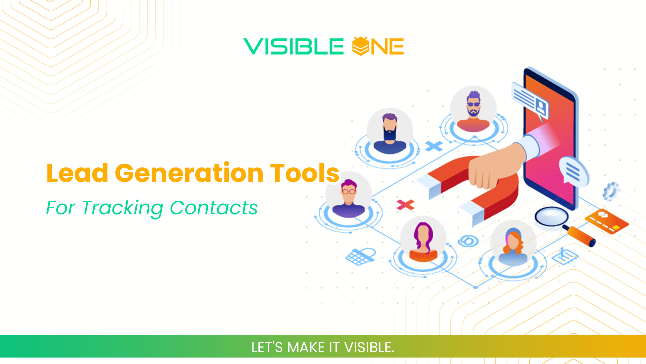 Lead Generation Tools for Tracking Contacts