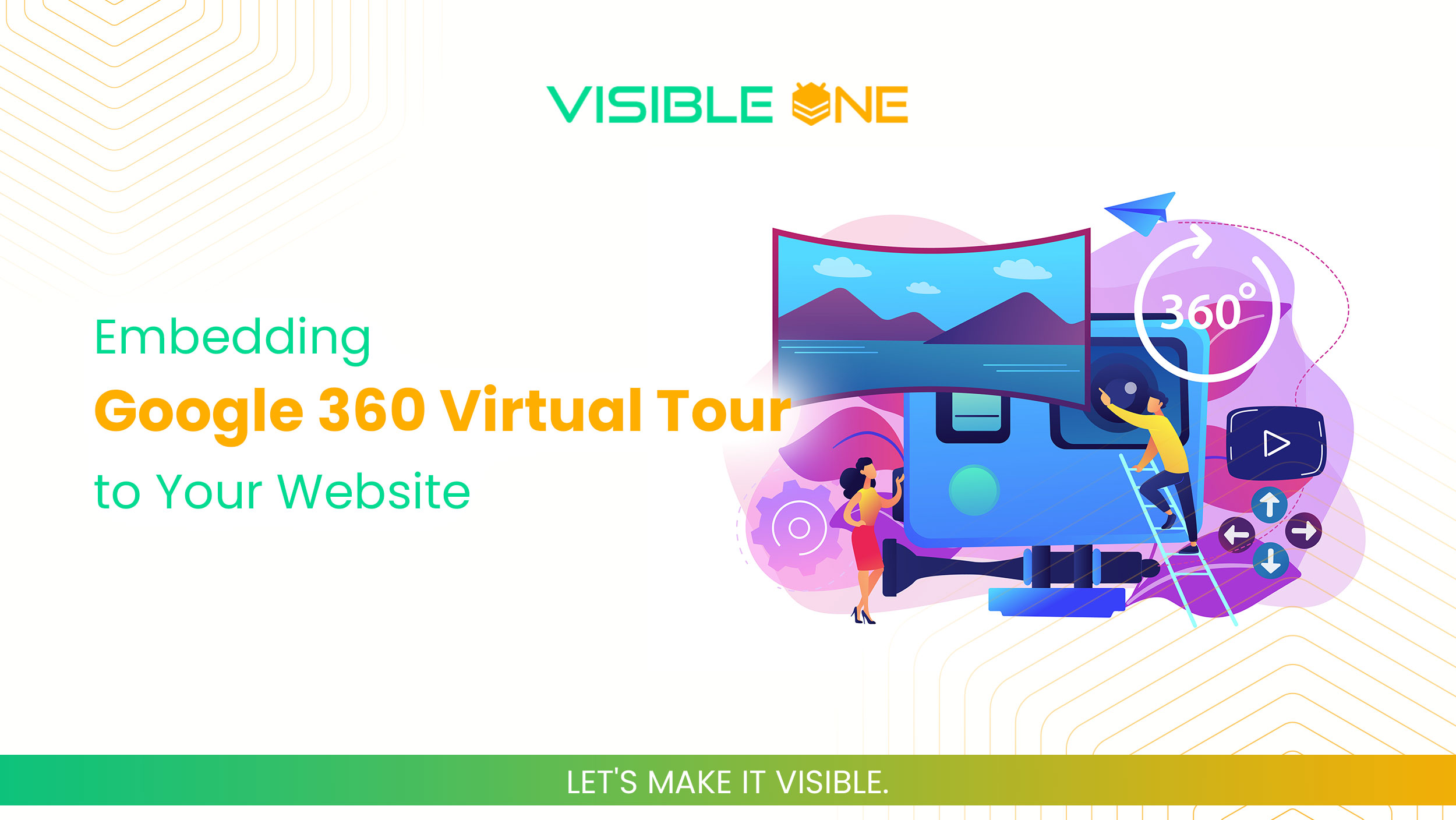Embedding Google 360 Virtual Tour to Your Website      