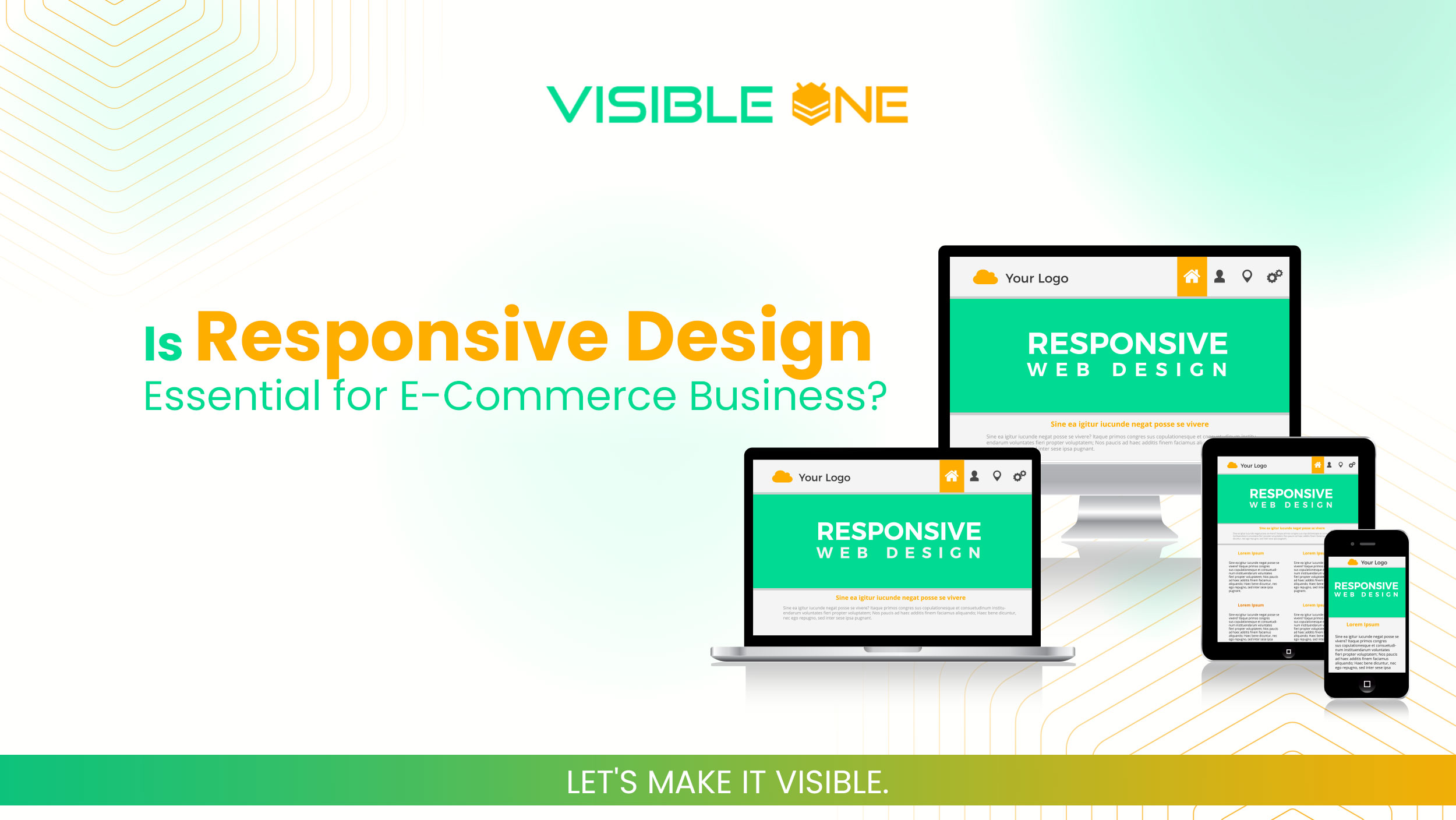 Is Responsive Design Essential for E-Commerce Business?