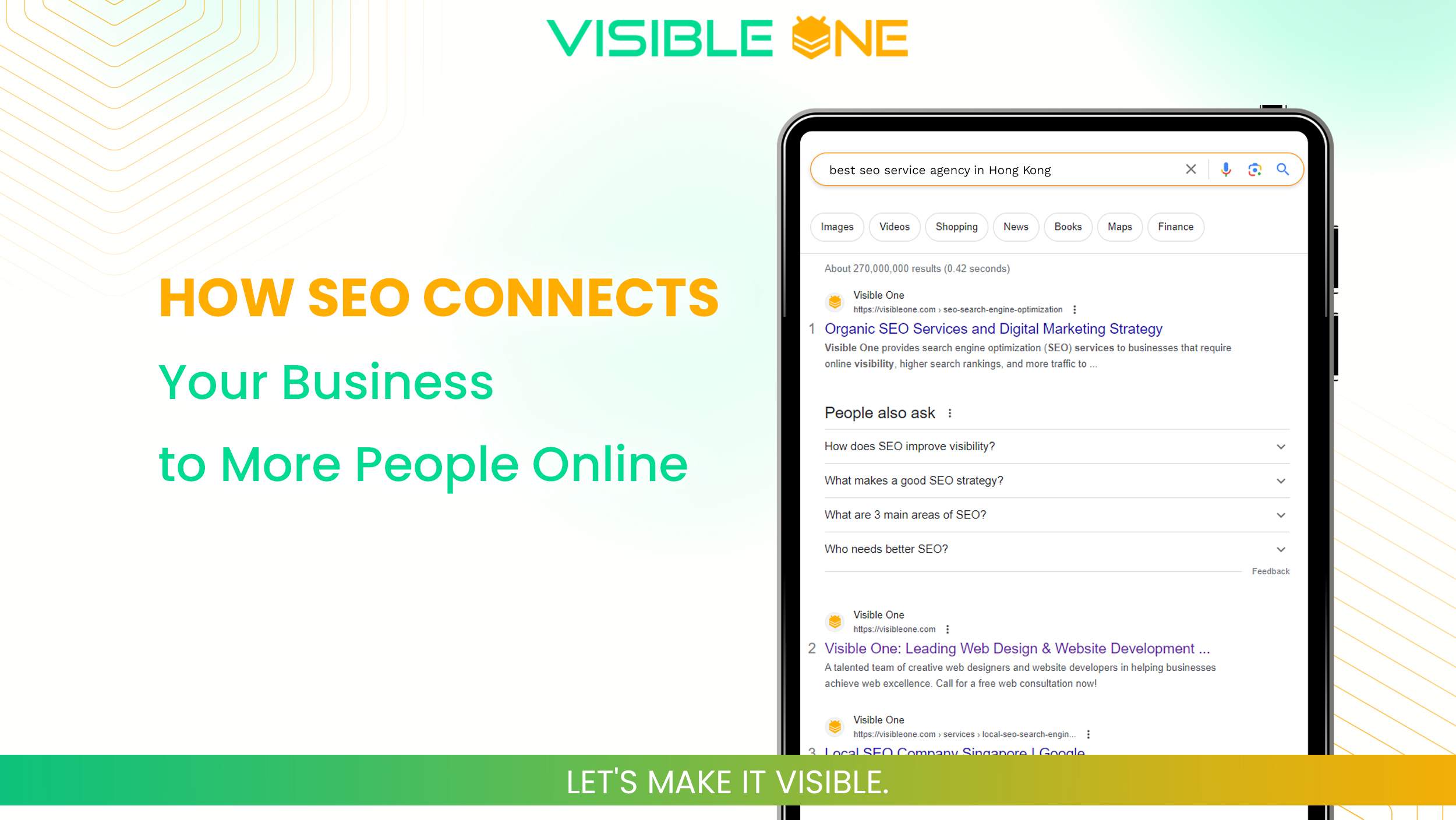 How SEO Connects Your Business to More People Online