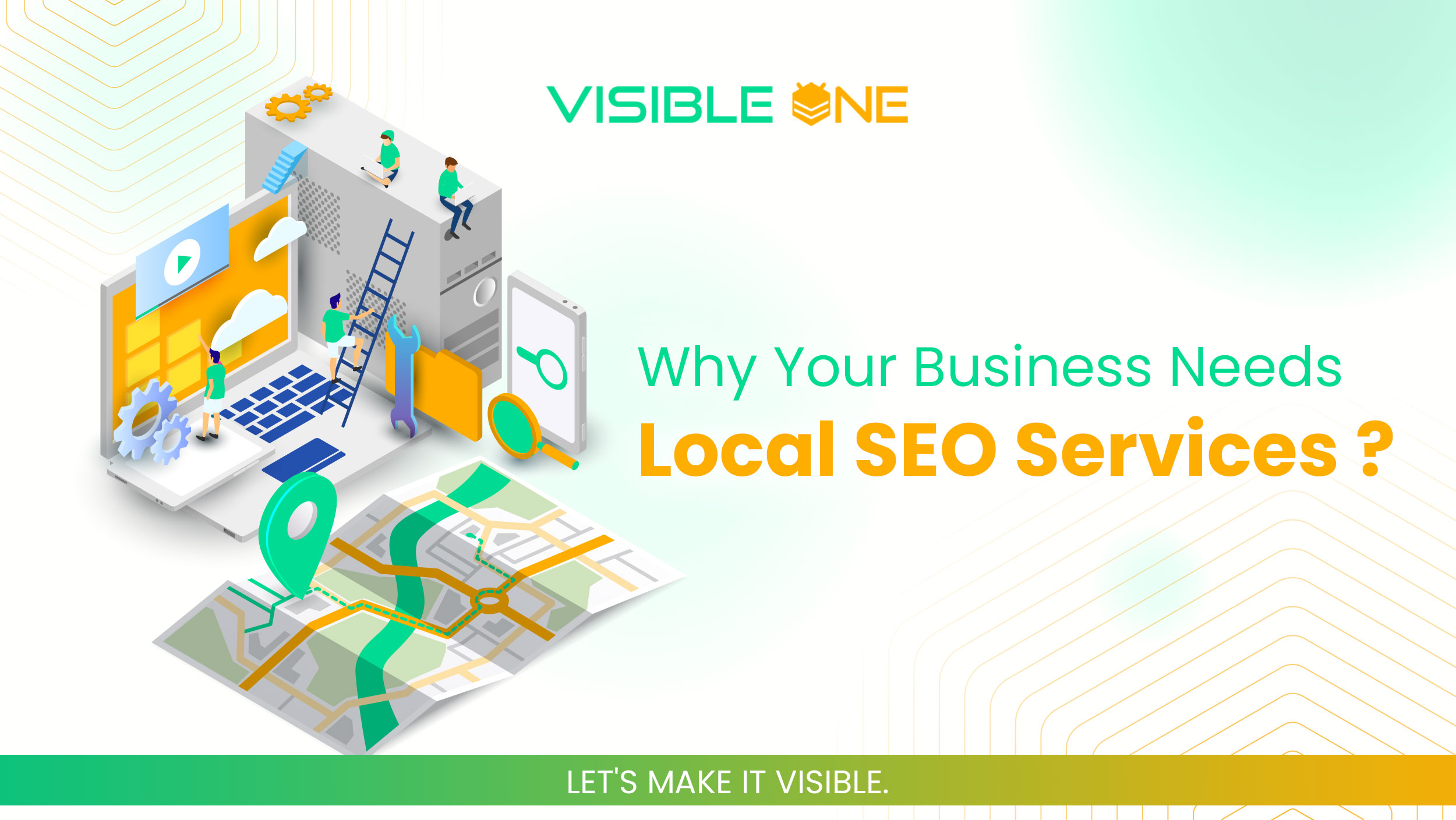 Why Your Business Needs Local SEO Services ?