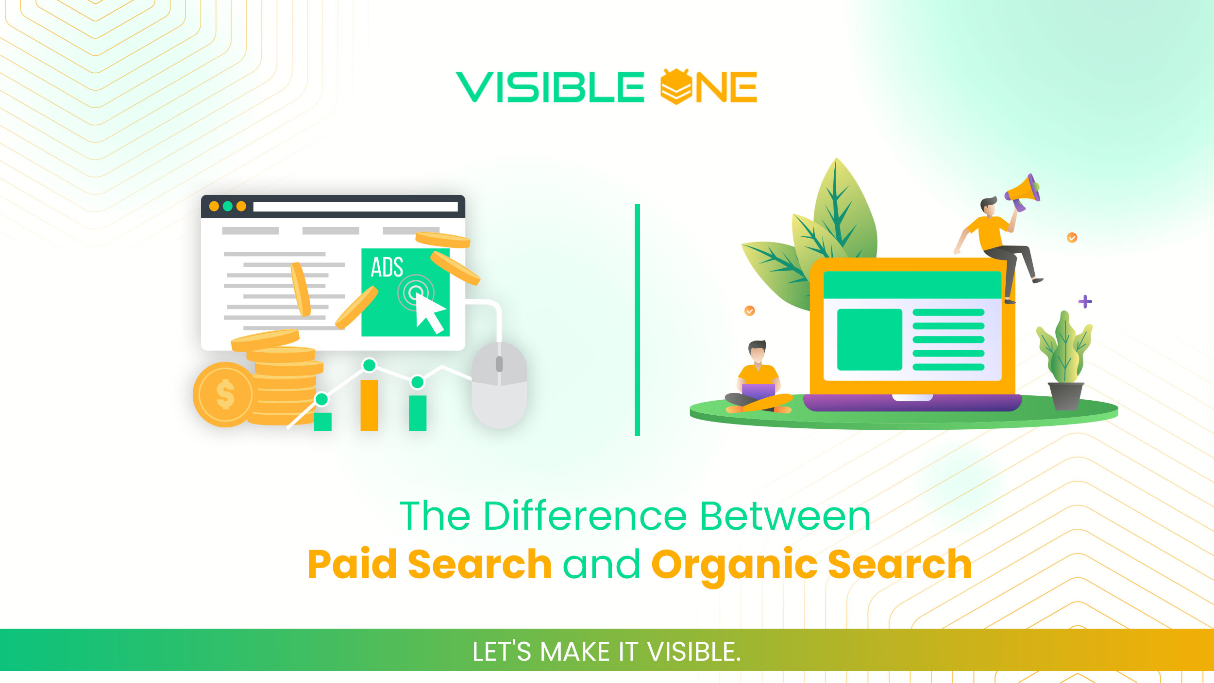 The Difference Between Paid Search and Organic Search