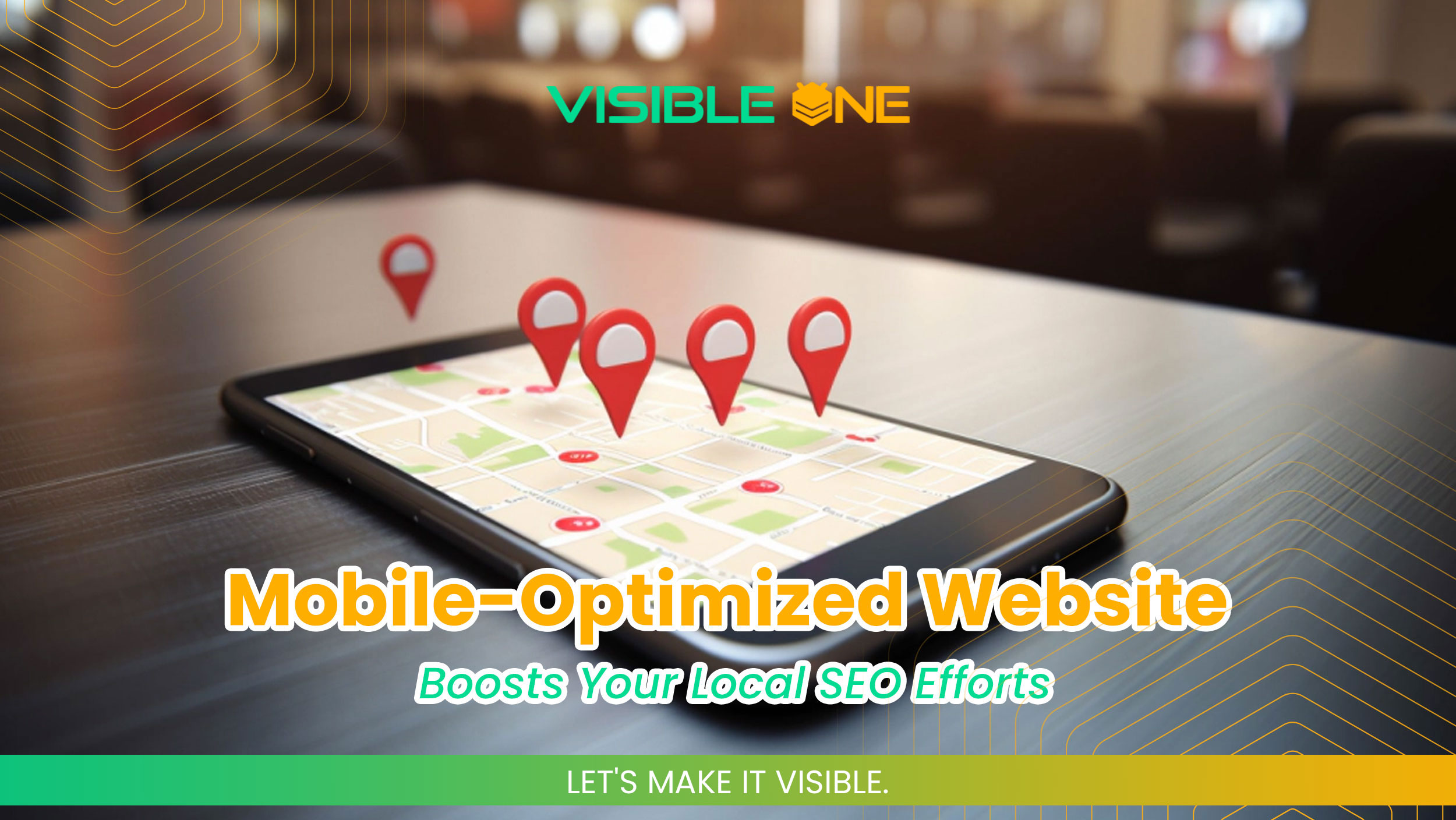 Mobile-Optimized Website Boosts Your Local SEO Efforts