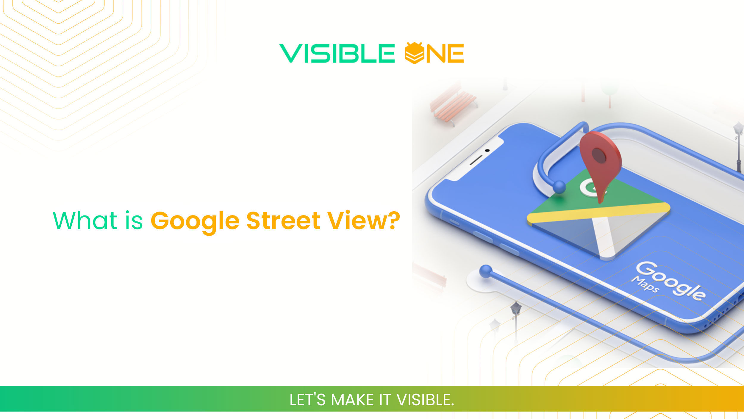 What is Google Street View?