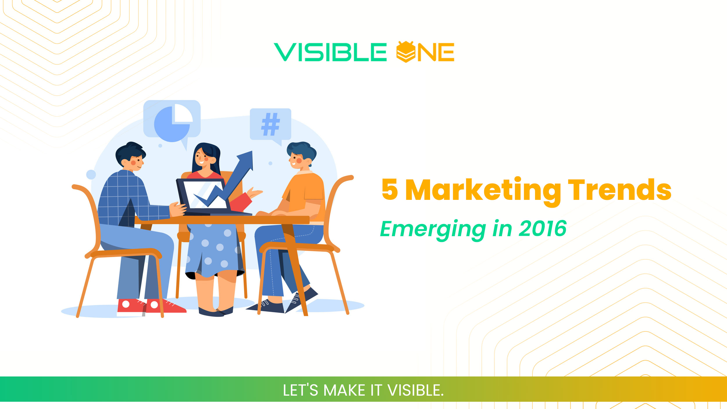 5 Marketing Trends Emerging in 2016