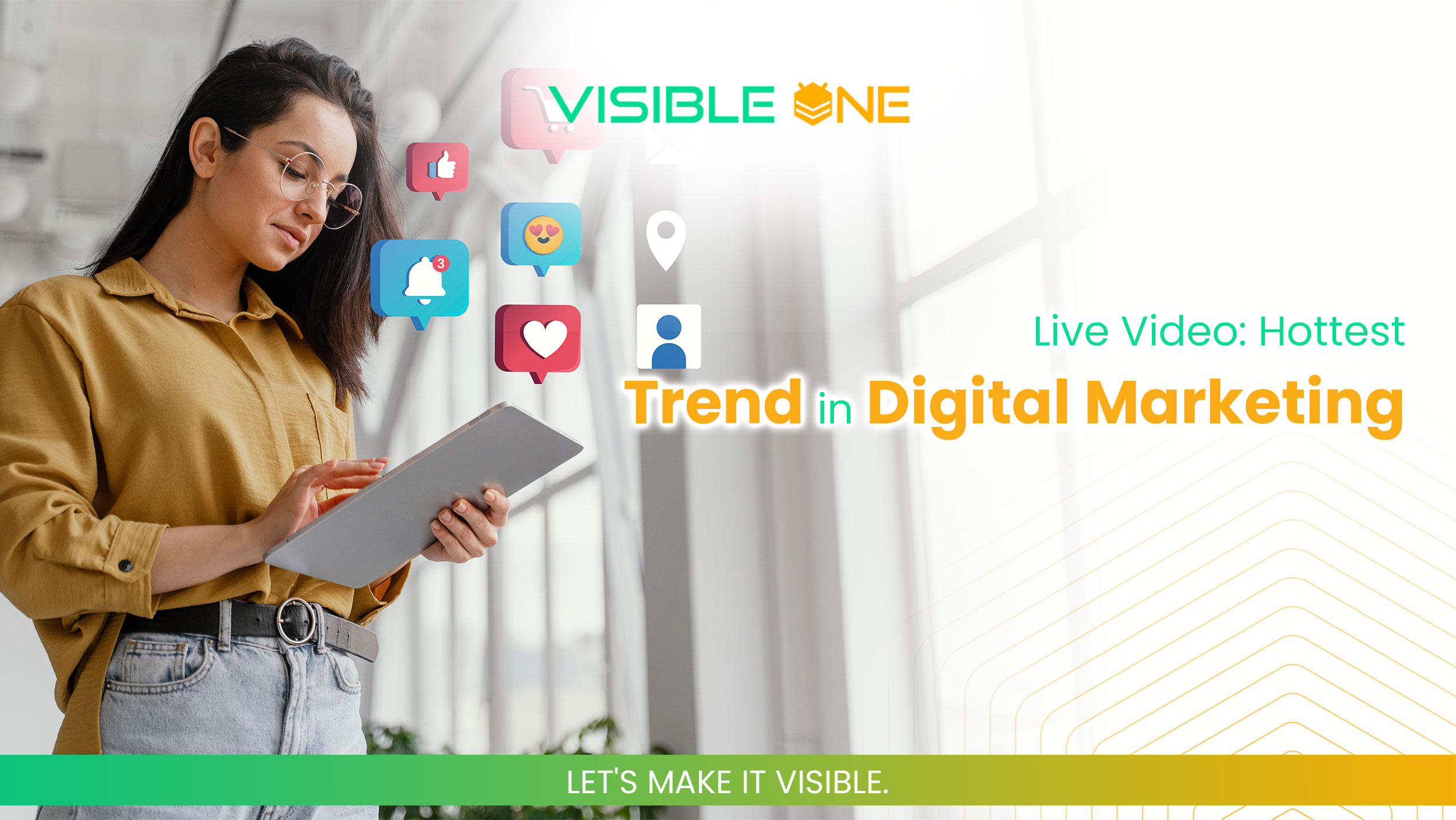 Live Video: Hottest Trend in Digital Marketing