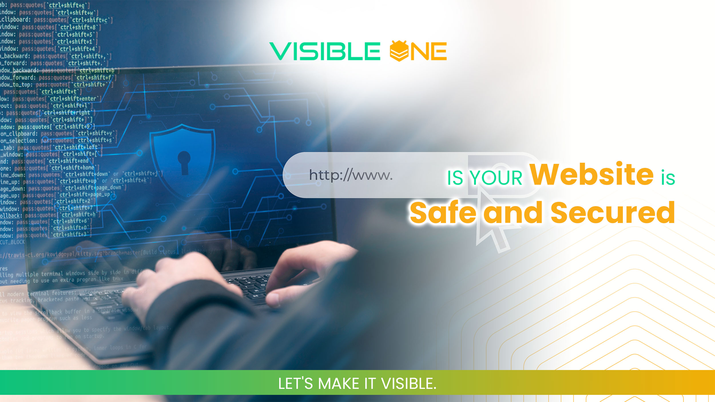 IS YOUR WEBSITE IS SAFE AND SECURED