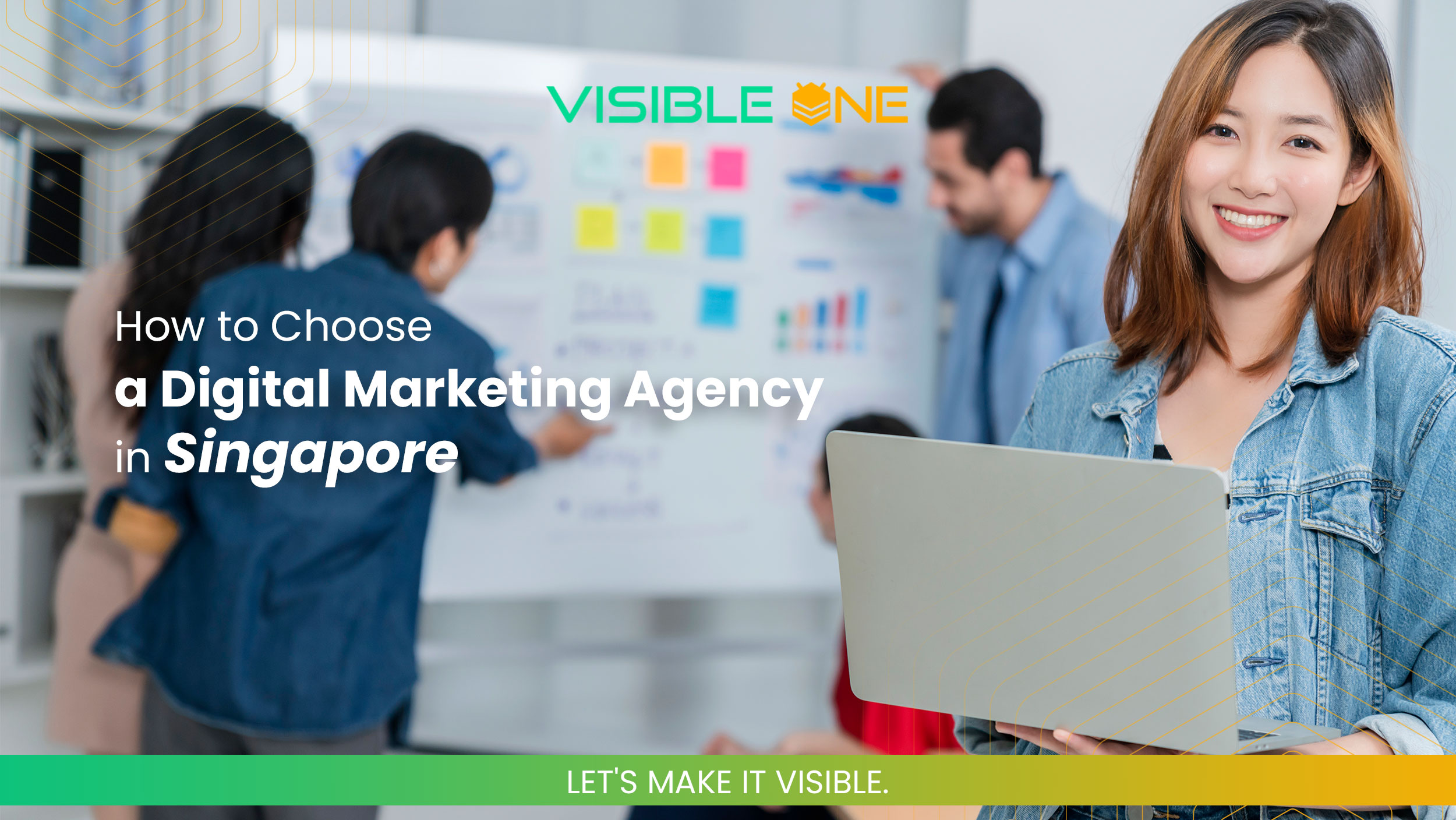 How to Choose a Digital Marketing Agency in Singapore?