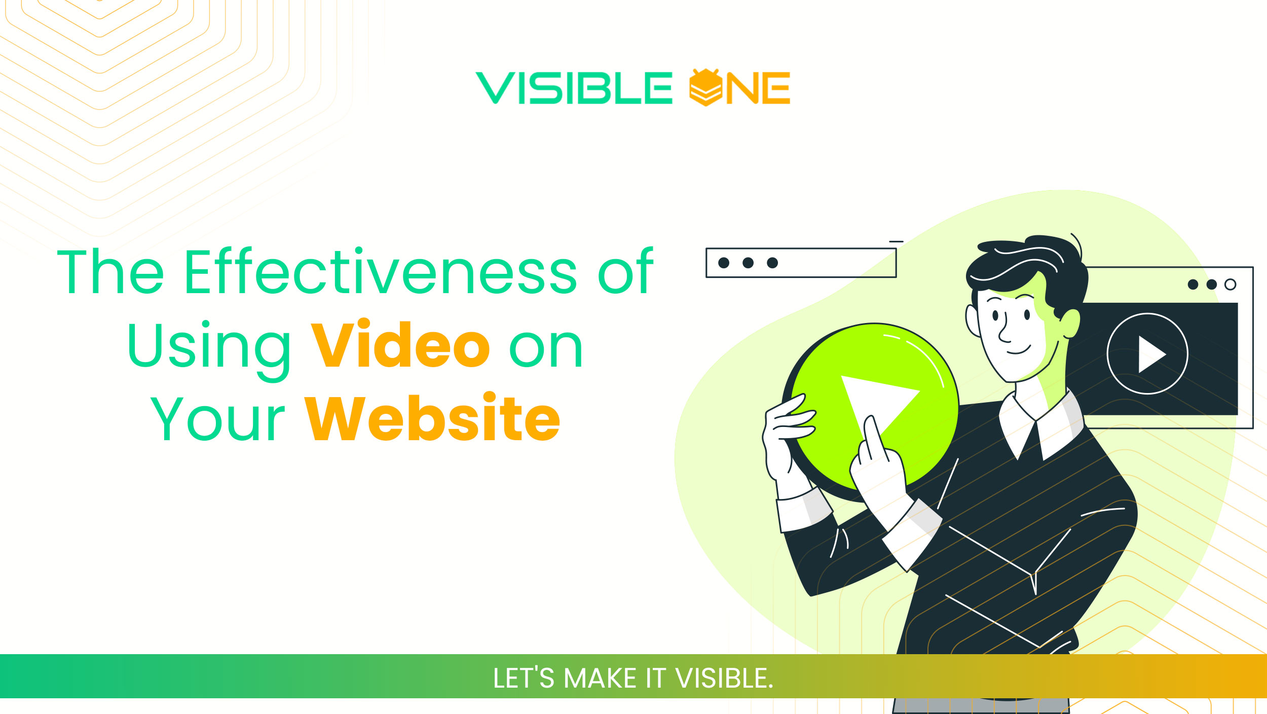 The Effectiveness of Using Video on Your Website