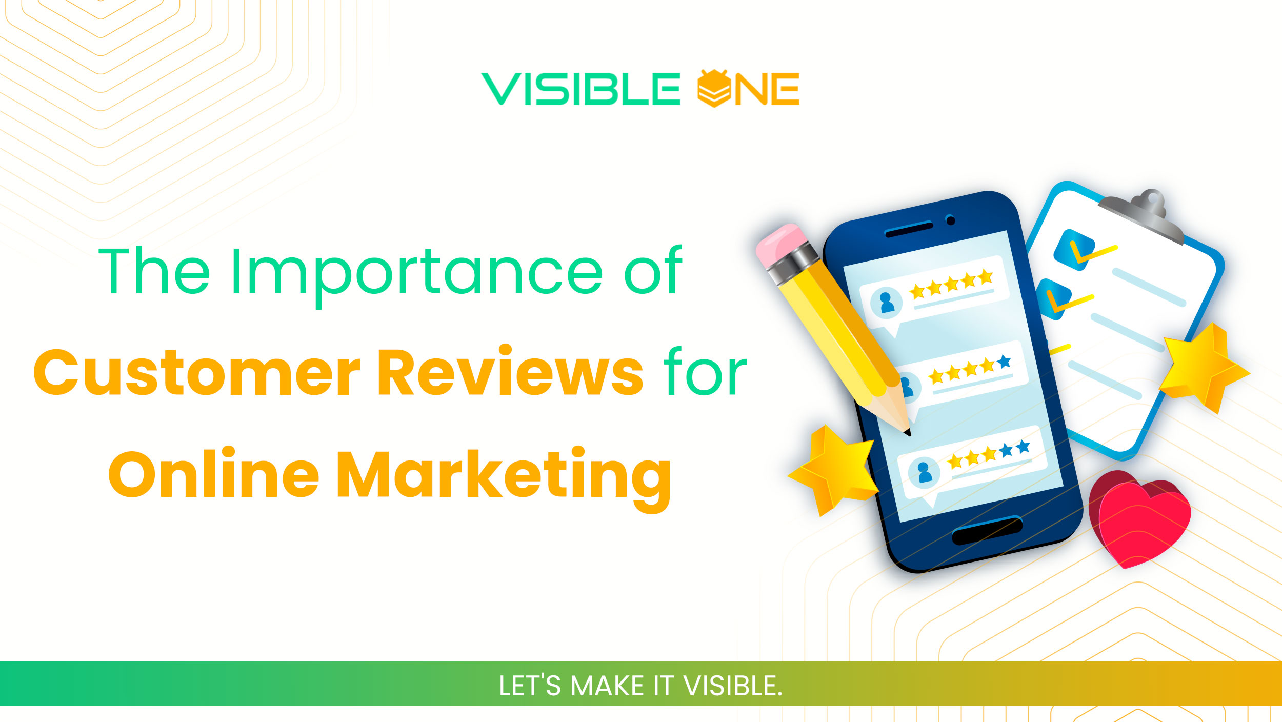The Importance of Customer Reviews for Online Marketing
