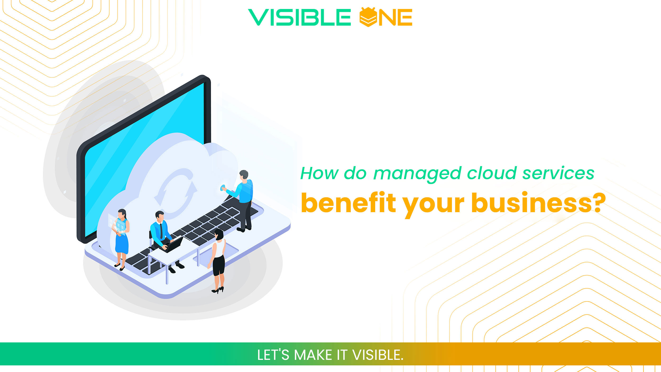 How do managed cloud services benefit your business?