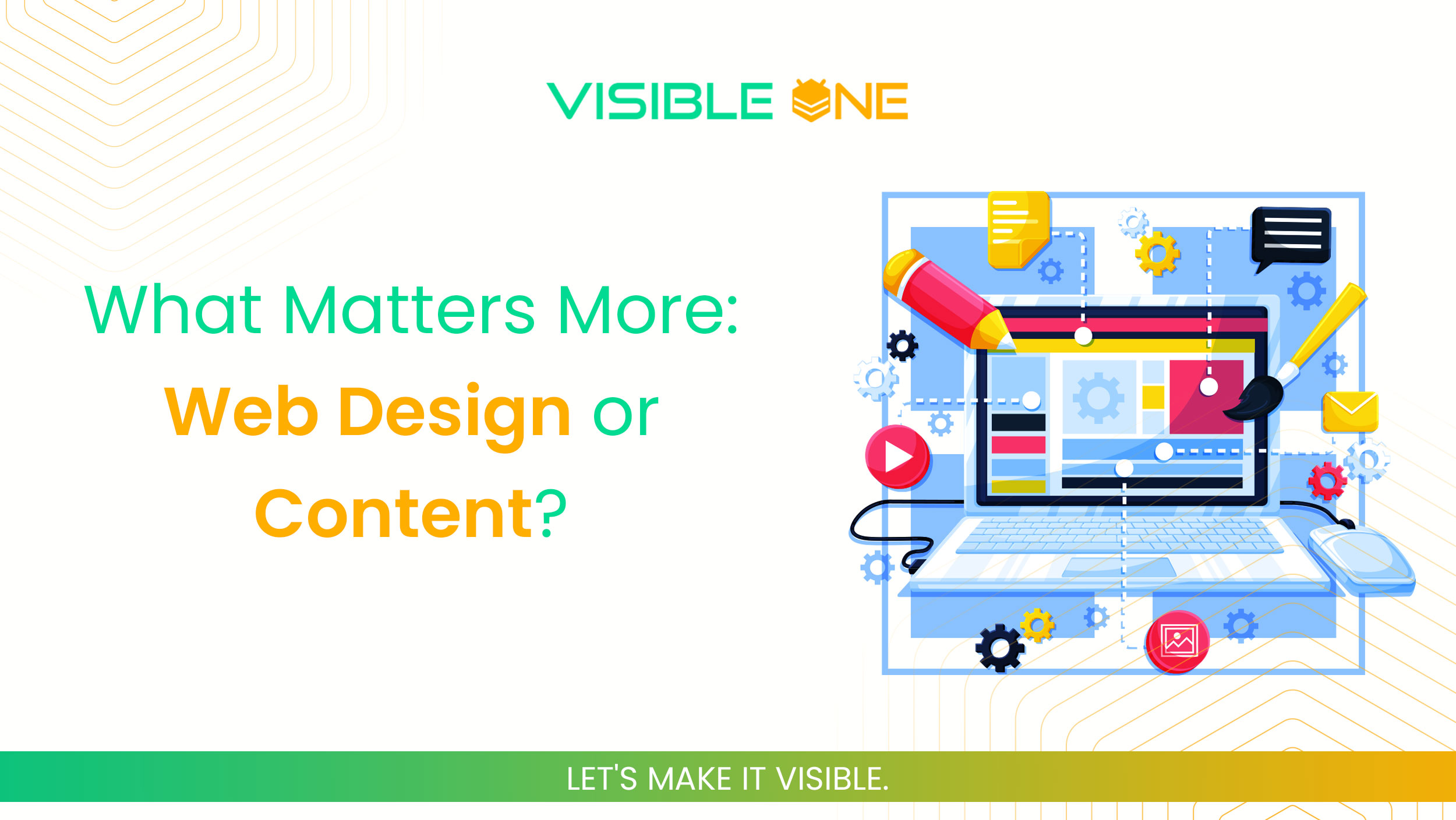 What Matters More: Web Design or Content?