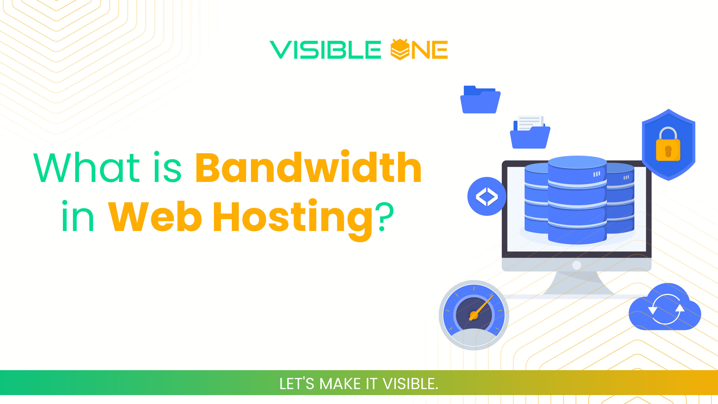 What is Bandwidth in Web Hosting?