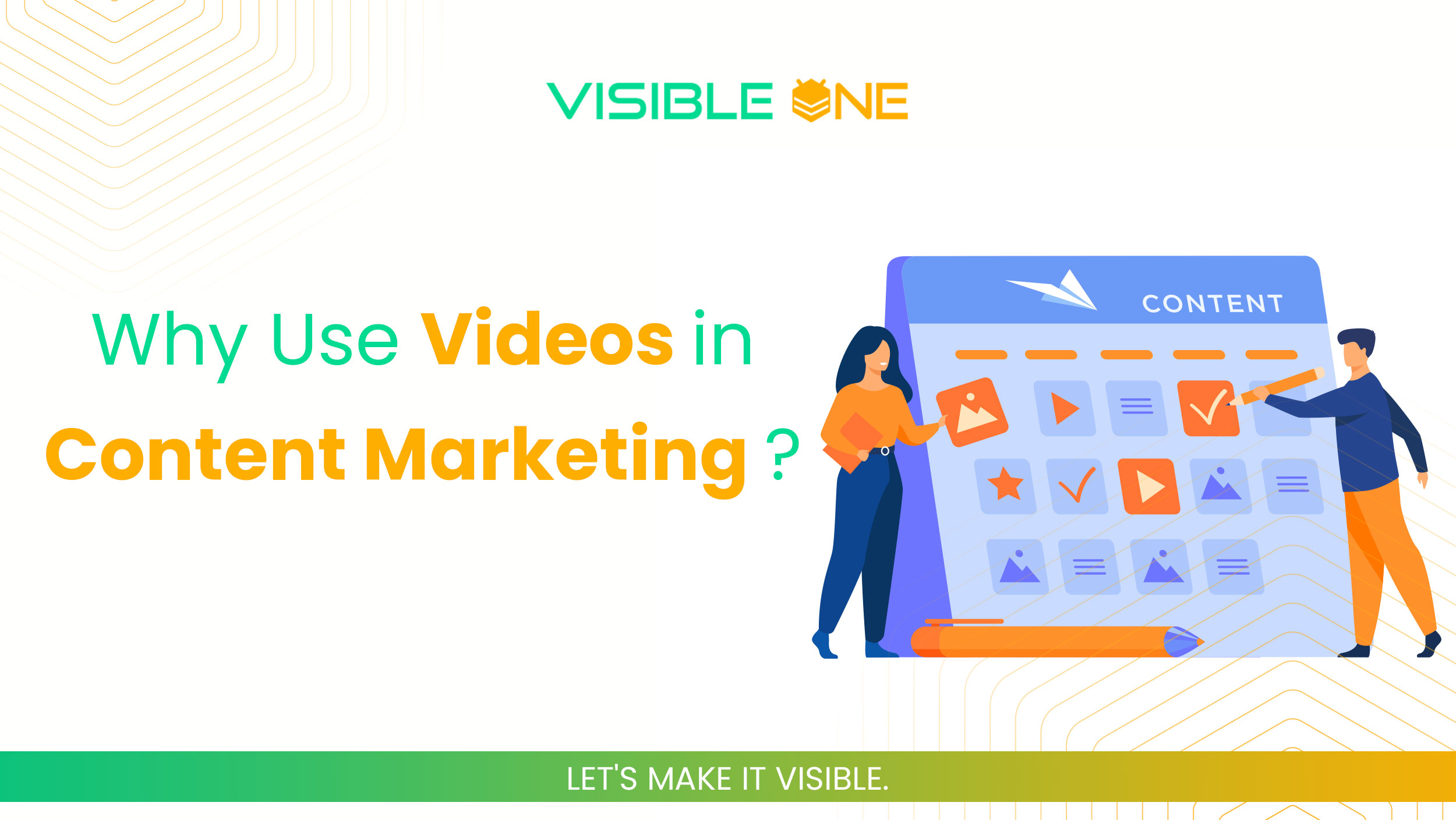 Why Use Videos in Content Marketing?