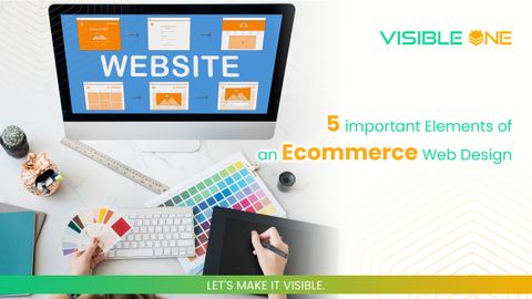 5 Important Elements of an Ecommerce Web Design